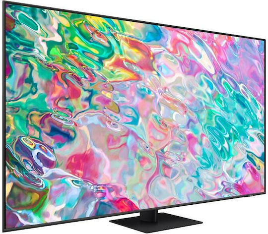 Samsung Smart Τηλεόραση 85" 4K UHD QLED Q70B HDR (2022) QE85Q70BATXXH