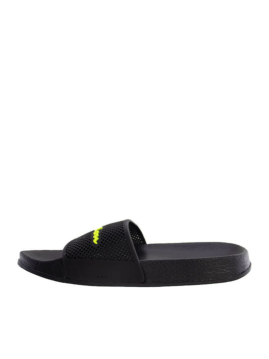 Kids' Slides Black Daytona