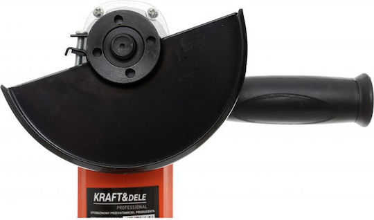 Kraft & Dele KD1721 Τροχός 125mm Ρεύματος 1200W