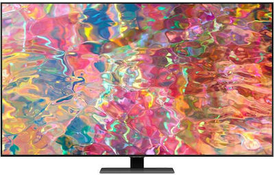 Samsung Умна Телевизия 75" 4K UHD QLED QE75Q80B HDR (2022)