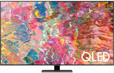 Samsung Умна Телевизия 75" 4K UHD QLED QE75Q80B HDR (2022)