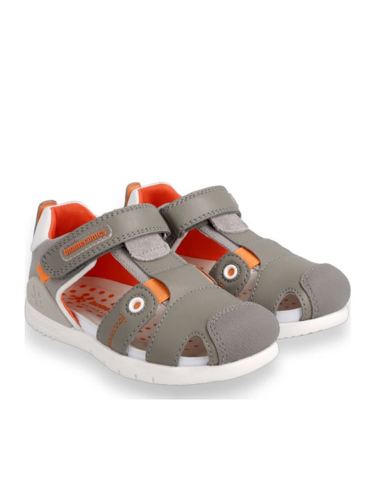 Sandaletten Anatomisch Gray