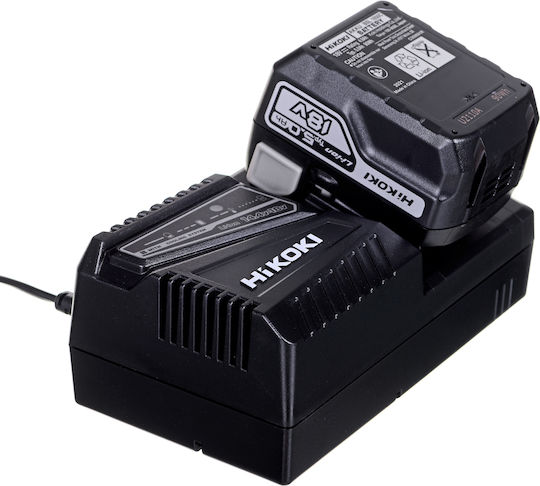 Hikoki CR18DAWPZ Σπαθοσέγα 18V 2x5Ah