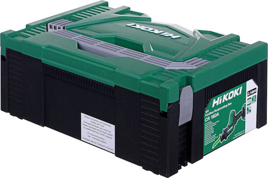 Hikoki CR18DAWPZ Σπαθοσέγα 18V 2x5Ah
