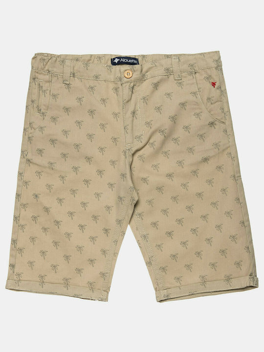 Kids' Set with Shorts Summer 2pcs Blue