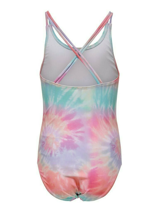 Kids Only Kids Swimwear One-Piece Multicolour