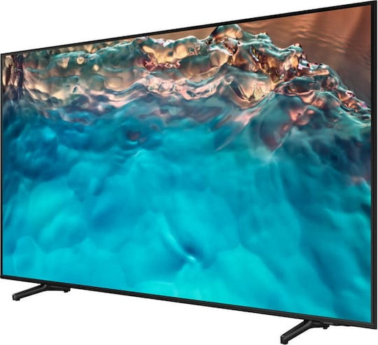 Samsung Smart Τηλεόραση 43" 4K UHD LED BU8072 HDR (2022) UE43BU8072UXXH