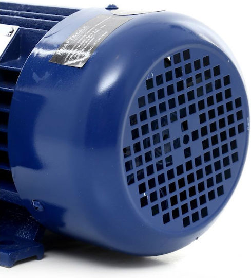 Kraft & Dele Three-Phase Electric motor 2hp Maximum Revolutions 1400rpm with Keyway 380V