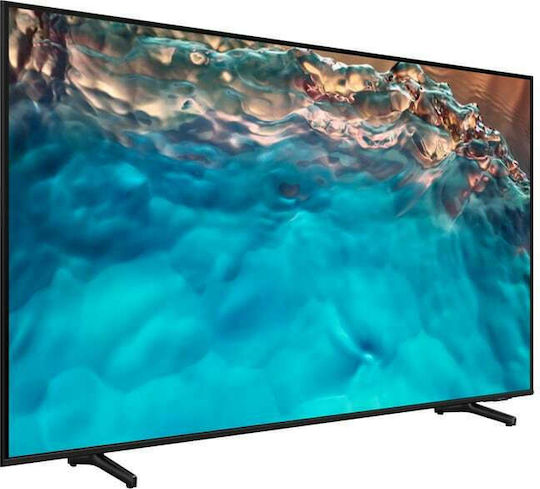 Samsung Smart Τηλεόραση 65" 4K UHD LED BU8072 HDR (2022) UE65BU8072UXXH