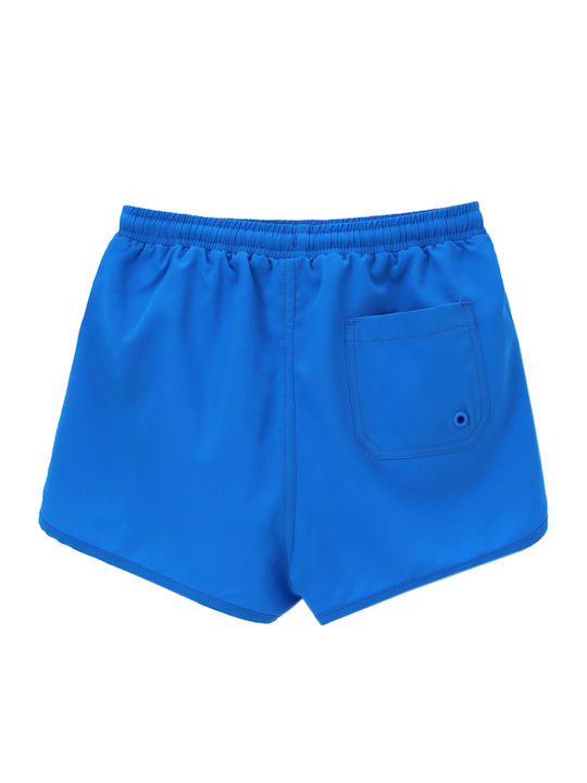 Original Marines Kinder Badeanzug Badeshorts Blau