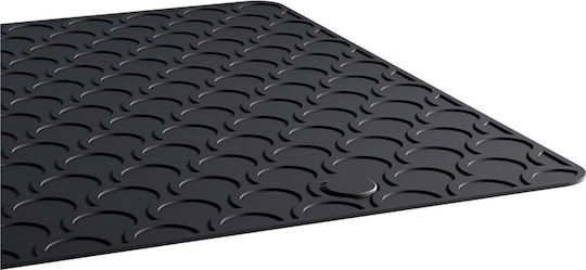 Auto Gs Trunk Cover Car for Dog 85x65cm Big Black
