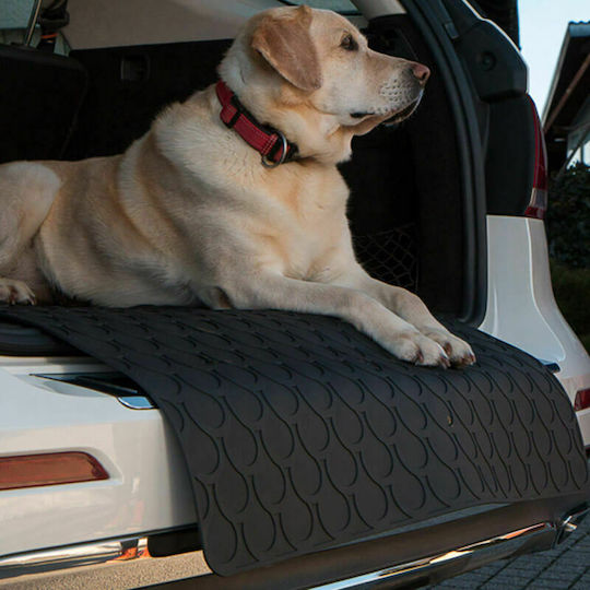 Auto Gs Trunk Cover Car for Dog 85x65cm Big Black