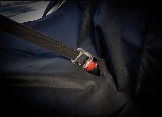 Car+ Waterproof Seat Cover Car for Dog 147x145cm Black