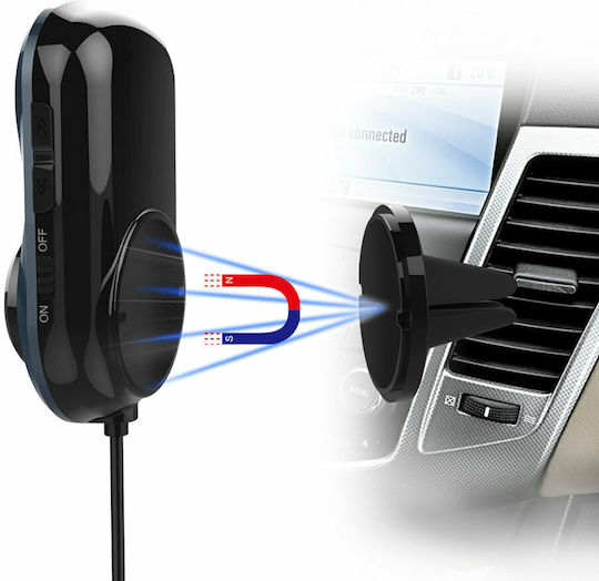 Tellur FM Transmitter Autovehicul FMT-B4 cu Bluetooth / MicroSD