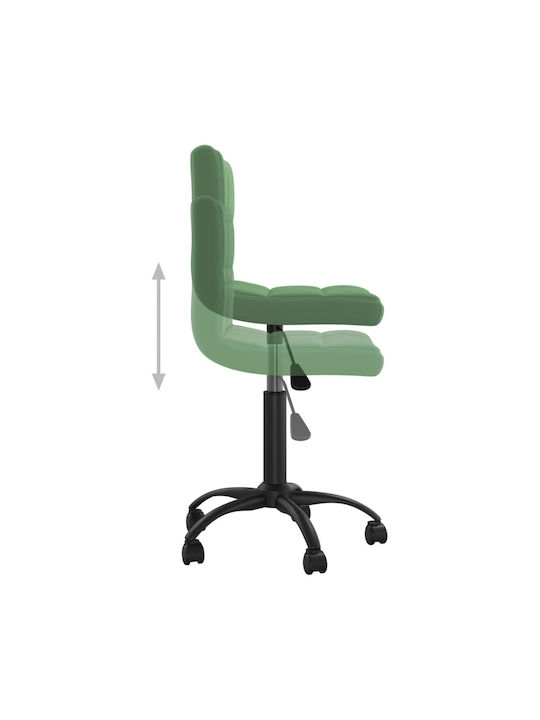 vidaXL Green Office Chair