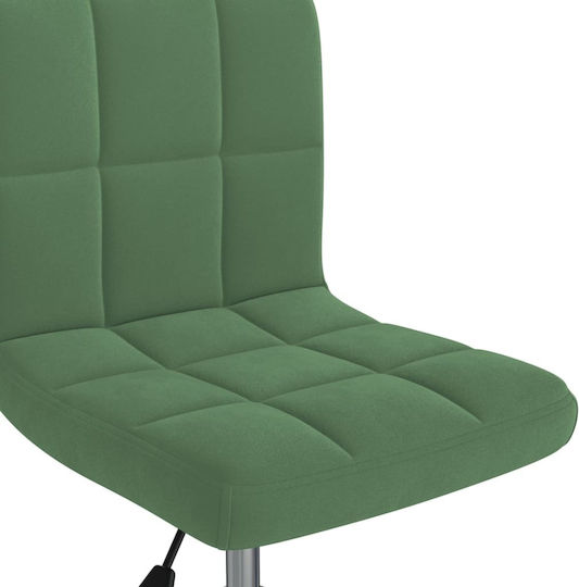 vidaXL Scaun De Birou Verde