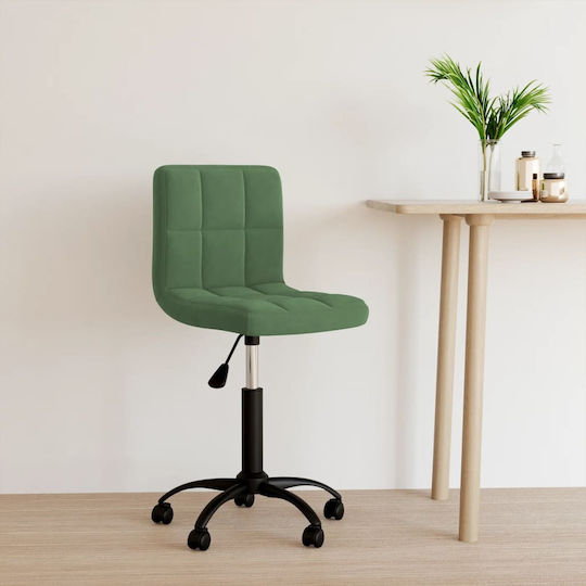 vidaXL Scaun De Birou Verde