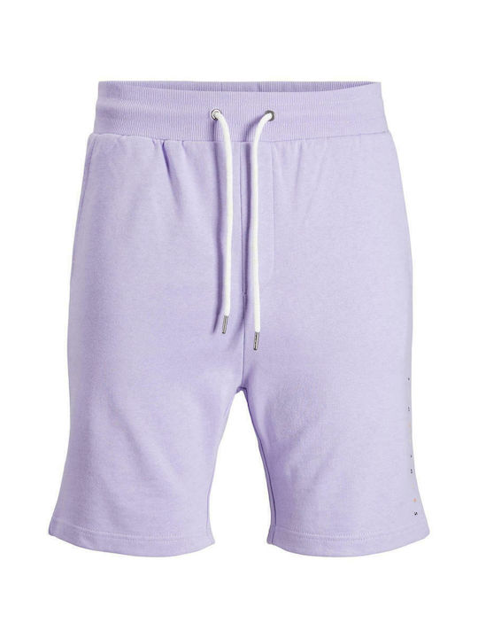 Kids' Set with Shorts Summer 2pcs Lilac