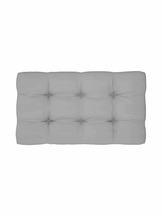 Corner Sofa Outdoor from Pallets with Pillows 110x65x55cm