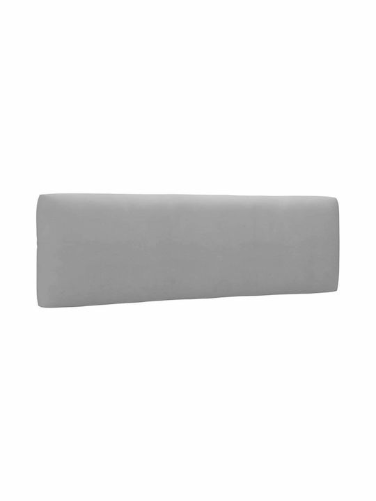 Corner Sofa Outdoor from Pallets with Pillows 110x65x55cm