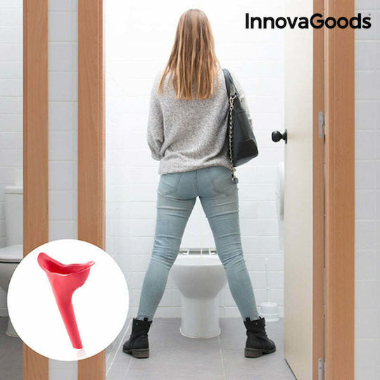 InnovaGoods Peepezy Бутилка за урина V0100812