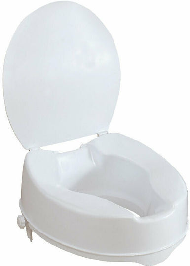 Mobiak Scaun Ridicător pentru Toaletă cu capac 10cm 0808183