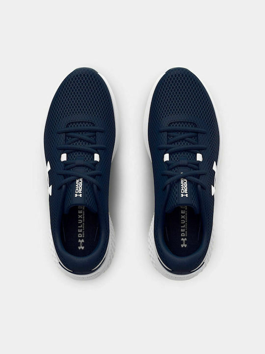 Charged Rogue 3 Sport Shoes Running Blue
