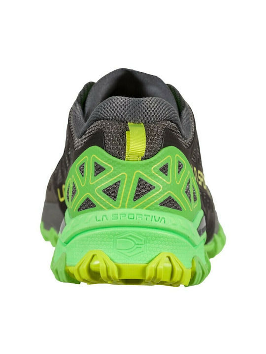 Bushido II Ανδρικά Αθλητικά Παπούτσια Trail Running Πολύχρωμα