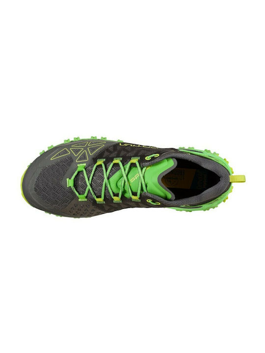 Bushido II Ανδρικά Αθλητικά Παπούτσια Trail Running Πολύχρωμα