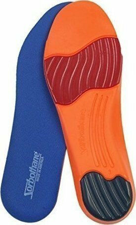 Sorbothane Ultra Sole Ανατομικοί Πάτοι Παπουτσιών για Άντρες 2τμχ