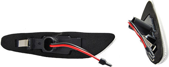 Carner Flash Led for BMW Series 1 / E87 / E90 / E91 / E92 E81 / E82 / E88 / E93 / X1 E84 / X3 E83 2pcs