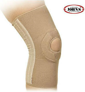 Johns 12382 Еластична Наколенка с Отвор 1 бр 12382