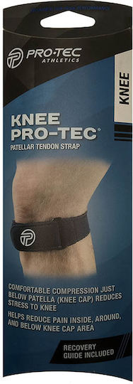 Pro-Tec Pro-Tec Kniebandage Strap 1000F
