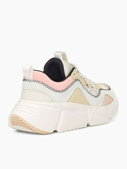 Calle Lace Women's Chunky Sneakers Multicolour