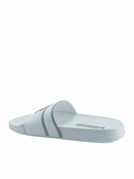 Atlanta Slides σε Λευκό Χρώμα