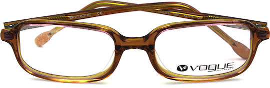 Vogue Kids Acetate Frame Brown VO2331 1087