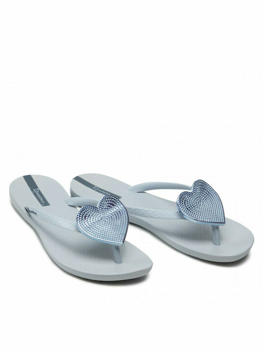 Ipanema Women's Flip Flops Light Blue