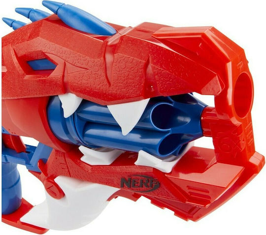 Nerf Launcher Dinosquad for 8+ years old years Raptor-Slash