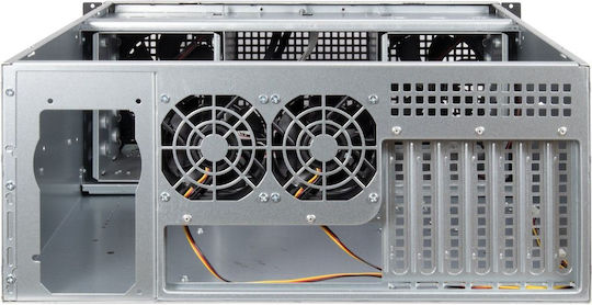 Inter-Tech 4U-40248 Server-Gehäuse 88887303 1Stück