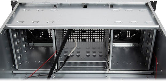 Inter-Tech 4U-40248 Server-Gehäuse 88887303 1Stück