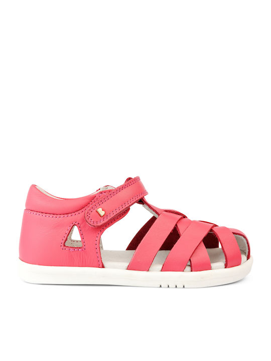 Bobux Shoe Sandals Fuchsia