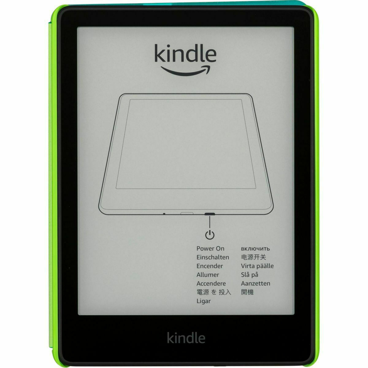 Amazon Kindle Paperwhite Kids με Οθόνη Αφής 6.8" (8GB) Μαύρο Skroutz.gr
