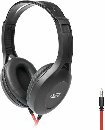 Oakorn OAK-M5 Wired Over Ear Headphones Black