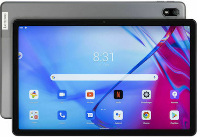 Lenovo Tab P11 11" με WiFi & 5G (6GB/128GB) Storm Grey
