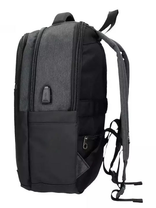 Pepe Jeans Rucksack Schwarz