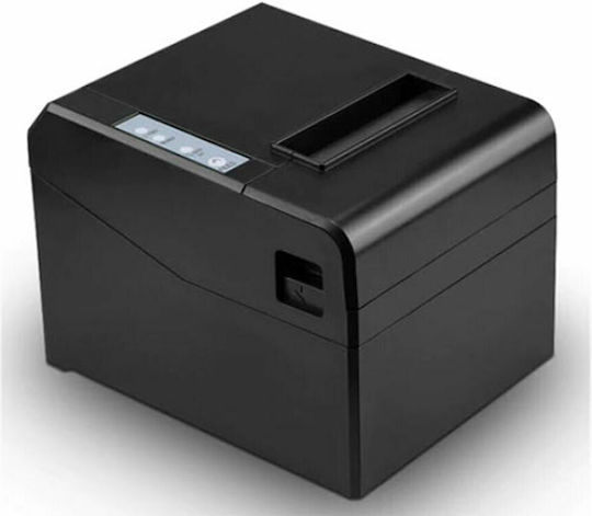 Netum Θερμικός Εκτυπωτής Αποδείξεων Φορητός LAN / USB