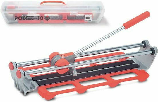 Rubi PRACTIC Tile Cutter Manual 610mm