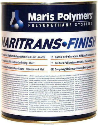 Maris Polymers Maritrans Finish Material etanș 1kg Alb