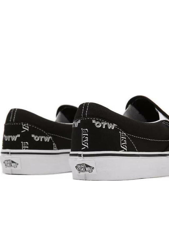 Shadow Classic Men's Slip-Ons Black