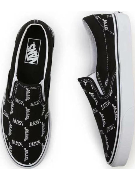 Shadow Classic Men's Slip-Ons Black